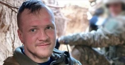 World kickboxing champion on frontline in Ukraine shot dead by Russian soldiers