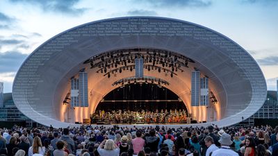 L-Acoustics, Soundforms Partner to Amp Up Outdoor Venue Technology