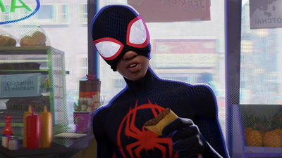 Action-Packed Spider-Man: Across The Spider-Verse Trailer Has An A+ MCU Reference, Hints At A Dark Secret For Miles