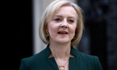 Liz Truss pension episode flags risk of further financial crises, says IMF