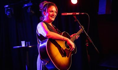 Nina Nastasia review – a mettle-testing, memorable comeback