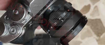 A new Fujifilm lens has leaked – here are the first images