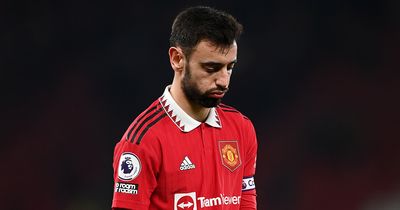 Manchester United to REPLACE Bruno Fernandes this summer: report