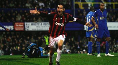 Why Pippo Inzaghi has a picture of himself playing against Portsmouth at Fratton Park on his bedside table