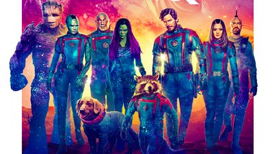 James Gunn's cracking Guardians Of The Galaxy 3 soundtrack features Radiohead, Faith No More, Alice Cooper, Heart and more