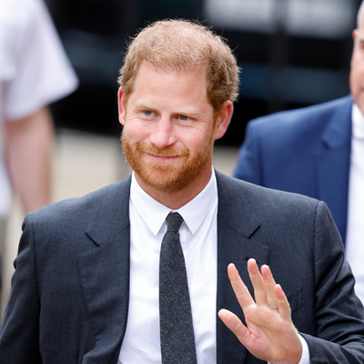 Prince Harry Showed His Love for Meghan Markle With This "Subtle Fashion Tribute" on U.K. Visit, Style Expert Claims