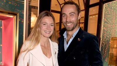 James Middleton and wife Alizee enjoy ski trip with very special guest
