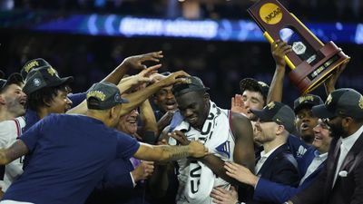 SI:AM | UConn’s Status As a Men’s Powerhouse Is Undeniable Now