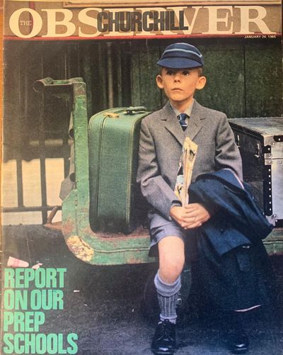 Must try harder: a report on Britain’s prep schools, 1965