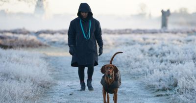 Freezing weather forecast to continue battering Brits after icy -5C start to week