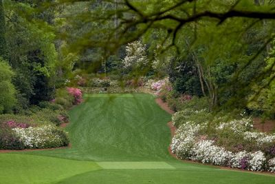 See the changes to No. 13 at Augusta National that will make the Masters hole harder