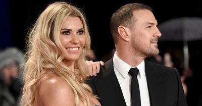 Paddy McGuinness admits he is 'homesick' after Christine split