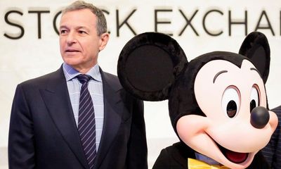 Disney chief Bob Iger calls Ron DeSantis ‘anti-business and anti-Florida’