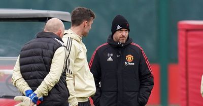 Man Utd add glamour Las Vegas tie to pre-season tour after talks with Erik ten Hag