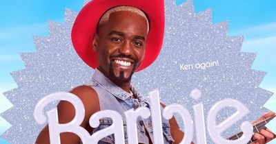Ncuti Gatwa shares snap as Ken ahead of Barbie movie starring Margot Robbie and Ryan Gosling