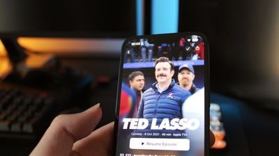 Apple TV Plus smash hit Ted Lasso is more popular than even Succession's highly-anticipated return