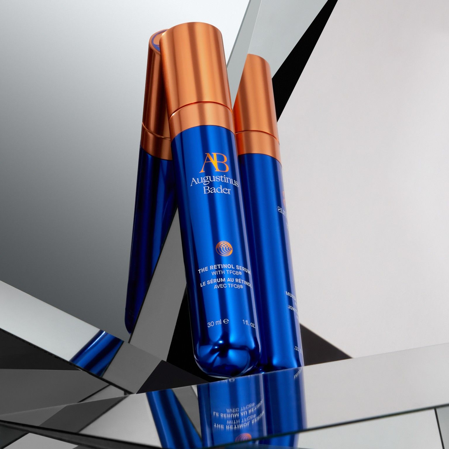 Augustinus Bader’s JustLaunched The Retinol Serum Is…