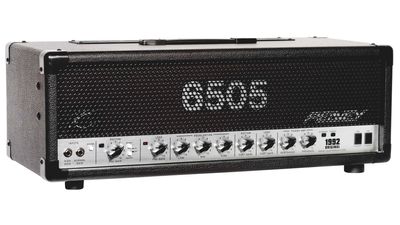 Peavey goes back to the blueprint with the 6505 1992 Original Amplifier reissue
