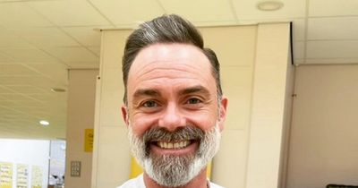 ITV Coronation Street star Daniel Brocklebank asked 'are you kidding me' as he introduces new member of his family