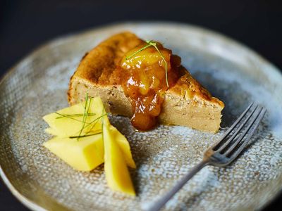 Mango jam cake: An alternative Easter dessert for grown-ups