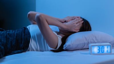 5 reasons why you're waking up in the night, and how to fix them