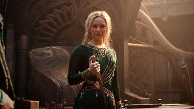 Less than half of The Rings of Power viewers actually finished the show