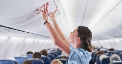 Expert shares plane etiquette tips and why you should never ask to swap seats