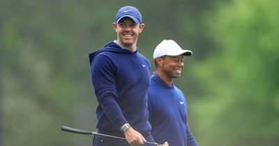 Rory McIlroy addresses ‘different dynamics’ with LIV rebels ahead of Masters showdown