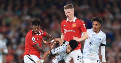 Brentford boss Thomas Frank makes Scott McTominay and Fred admission ahead of Manchester United clash