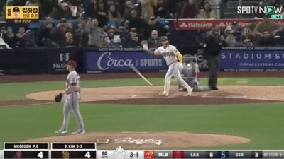 The Korean Call of Ha-Seong Kim’s Walk-Off Home Run for the Padres Is So Good