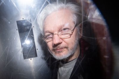 Decision to not allow press freedom organisation to visit Assange ‘shameful’