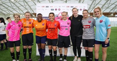 Why the Mirror was proud to play a part in the Women’s Copa Del Cure Leukaemia tournament