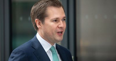 Nottinghamshire MP Robert Jenrick banned from driving after he was caught speeding