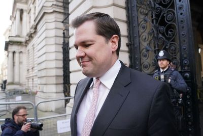 Minister Robert Jenrick disqualified from driving for six months for speeding