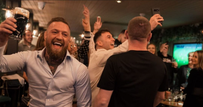 Conor McGregor's Black Forge Inn announces major Dubai, New York, and London expansion plans