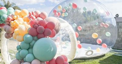 Glasgow venue Platform to host Bubble Balloon House made famous by Kardashians