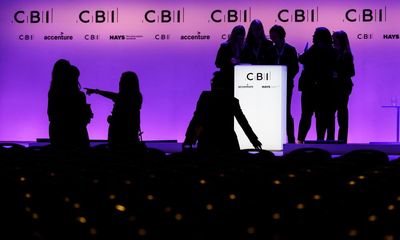 CBI cancels all events after Guardian’s sexual misconduct allegations