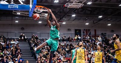 Manchester Giants seeking new investor as British Basketball League takes control after collapse into administration