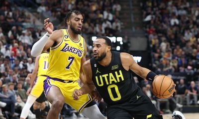 Lakers vs. Jazz: Lineups, injury reports and broadcast info for Tuesday