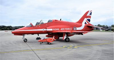 Red Arrows simulator to open at Aerospace Bristol