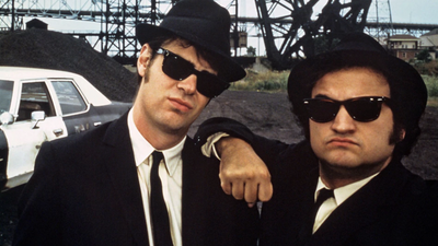 Jim Belushi Shares Some Of The ‘Creative’ Blue Brothers Movie Ideas Dan Aykroyd Keeps Pitching Him