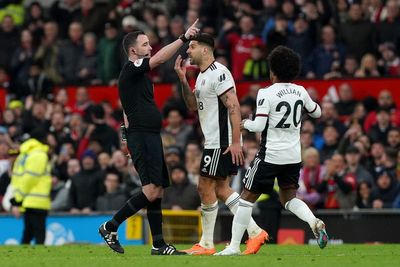 Aleksandar Mitrovic banned for eight matches after referee clash