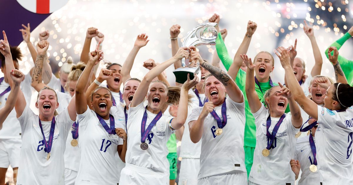 UEFA Women's Euro 2025 hosts confirmed as Lionesses…