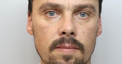 Dad jailed after trying to kill man with machete and blaming him for son's drowning