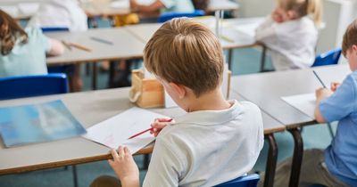 Teachers forced to step in to provide uniforms and food for poor children