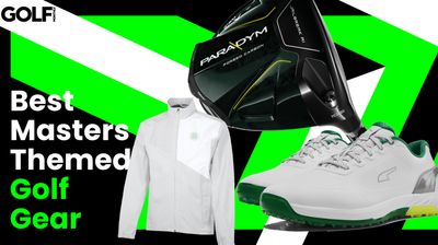 Our favorite Masters-themed golf gear that'll get you in the swing for the first Major of the year