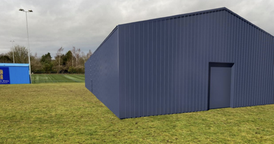 Edinburgh private school's 'poor quality' sports hall refused planning permission