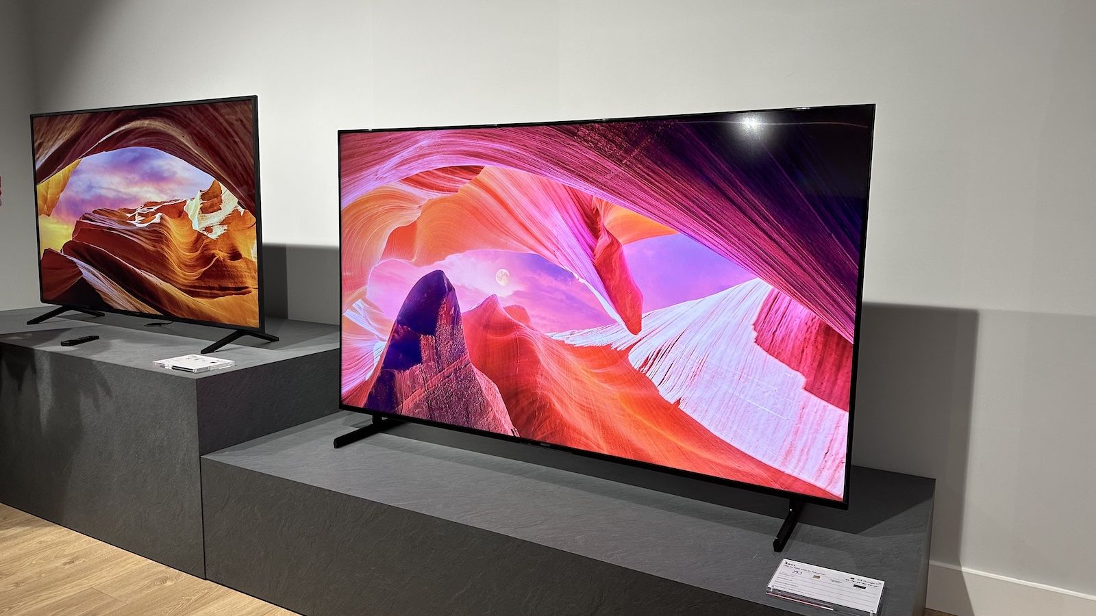 Sony's OLED TV prices have been revealed and it…