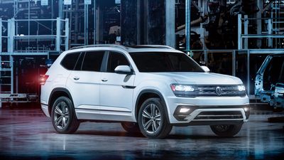 VW Recalls 143K Atlas, Atlas Cross Sport, Advises Not To Sit In Passenger Seat
