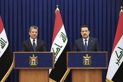 Iraq’s gov’t signs deal with KRG to resume oil exports